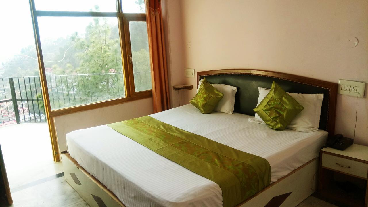 Royal View Otel Shimla Dış mekan fotoğraf